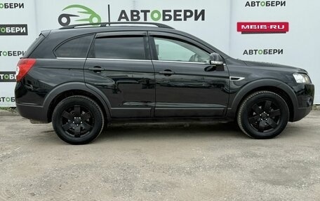 Chevrolet Captiva I, 2012 год, 1 129 000 рублей, 6 фотография