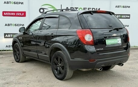 Chevrolet Captiva I, 2012 год, 1 129 000 рублей, 3 фотография