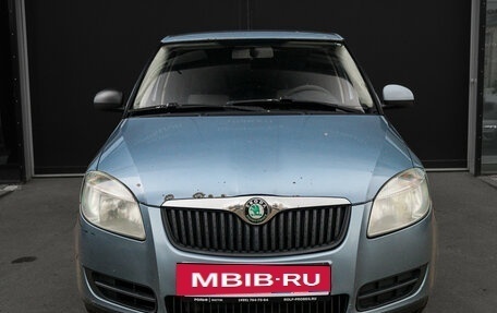 Skoda Fabia II, 2010 год, 390 000 рублей, 2 фотография