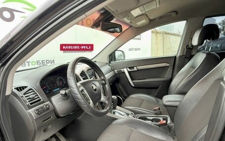 Chevrolet Captiva I, 2012 год, 1 129 000 рублей, 9 фотография