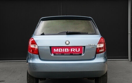 Skoda Fabia II, 2010 год, 390 000 рублей, 5 фотография