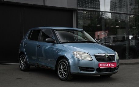 Skoda Fabia II, 2010 год, 390 000 рублей, 3 фотография