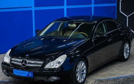 Mercedes-Benz CLS, 2008 год, 1 974 000 рублей, 2 фотография