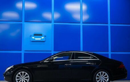 Mercedes-Benz CLS, 2008 год, 1 974 000 рублей, 3 фотография