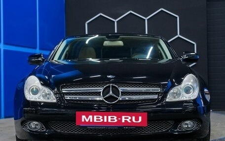 Mercedes-Benz CLS, 2008 год, 1 974 000 рублей, 4 фотография