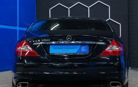 Mercedes-Benz CLS, 2008 год, 1 974 000 рублей, 8 фотография