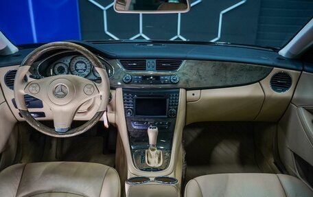 Mercedes-Benz CLS, 2008 год, 1 974 000 рублей, 12 фотография