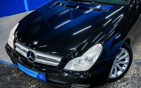 Mercedes-Benz CLS, 2008 год, 1 974 000 рублей, 26 фотография