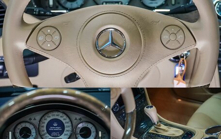 Mercedes-Benz CLS, 2008 год, 1 974 000 рублей, 19 фотография