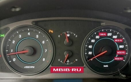 Chevrolet Captiva I, 2012 год, 1 129 000 рублей, 12 фотография
