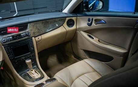 Mercedes-Benz CLS, 2008 год, 1 974 000 рублей, 25 фотография