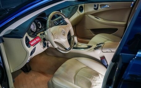 Mercedes-Benz CLS, 2008 год, 1 974 000 рублей, 11 фотография