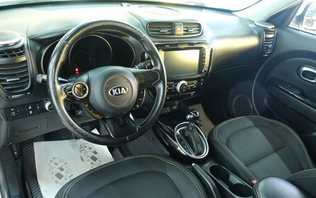 KIA Soul II рестайлинг, 2016 год, 1 299 000 рублей, 11 фотография