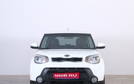 KIA Soul II рестайлинг, 2016 год, 1 299 000 рублей, 3 фотография