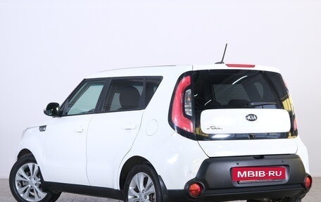 KIA Soul II рестайлинг, 2016 год, 1 299 000 рублей, 5 фотография