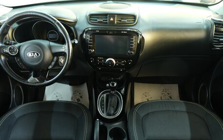 KIA Soul II рестайлинг, 2016 год, 1 299 000 рублей, 14 фотография