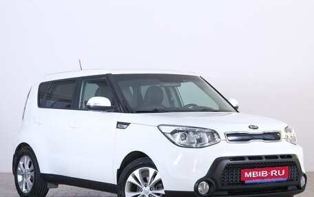KIA Soul II рестайлинг, 2016 год, 1 299 000 рублей, 2 фотография