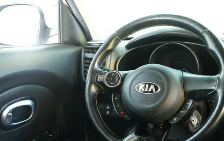 KIA Soul II рестайлинг, 2016 год, 1 299 000 рублей, 13 фотография