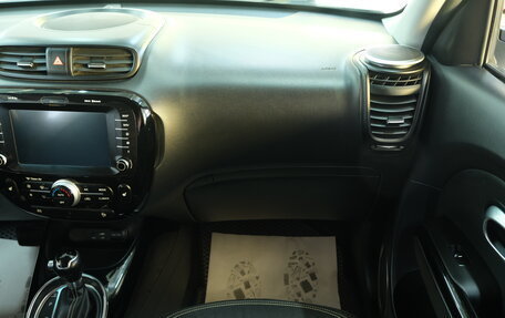 KIA Soul II рестайлинг, 2016 год, 1 299 000 рублей, 17 фотография