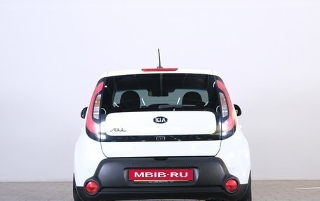 KIA Soul II рестайлинг, 2016 год, 1 299 000 рублей, 6 фотография