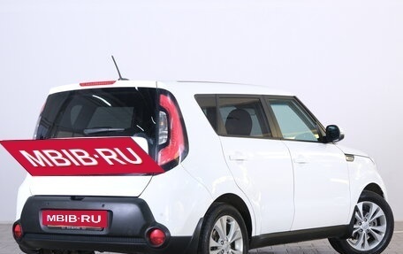 KIA Soul II рестайлинг, 2016 год, 1 299 000 рублей, 7 фотография