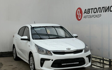 KIA Rio IV, 2019 год, 772 050 рублей, 8 фотография