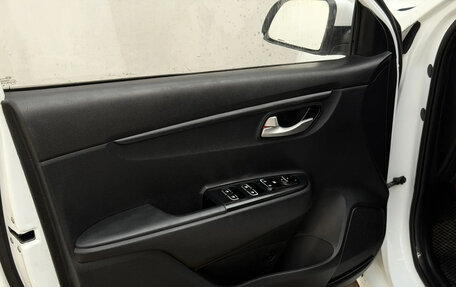 KIA Rio IV, 2019 год, 772 050 рублей, 12 фотография