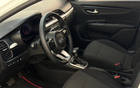 KIA Rio IV, 2019 год, 772 050 рублей, 10 фотография