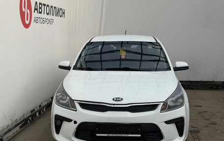 KIA Rio IV, 2019 год, 772 050 рублей, 9 фотография