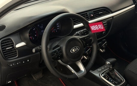 KIA Rio IV, 2019 год, 772 050 рублей, 14 фотография