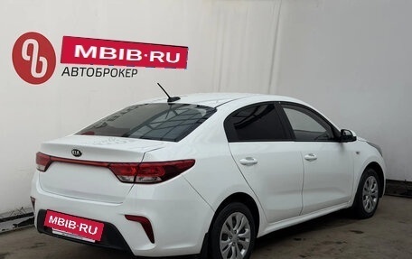 KIA Rio IV, 2019 год, 772 050 рублей, 7 фотография