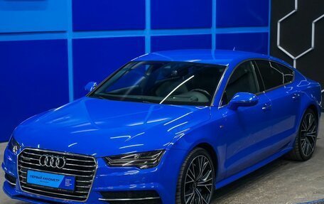 Audi A7, 2016 год, 3 500 000 рублей, 2 фотография