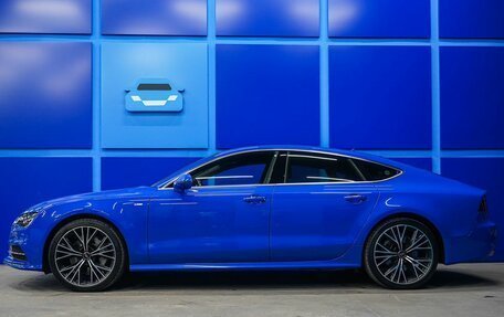 Audi A7, 2016 год, 3 500 000 рублей, 3 фотография