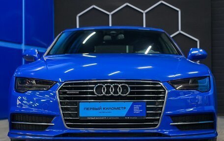 Audi A7, 2016 год, 3 500 000 рублей, 4 фотография
