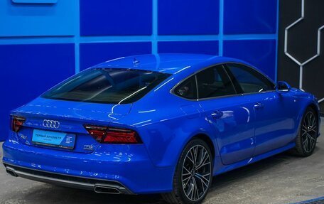 Audi A7, 2016 год, 3 500 000 рублей, 7 фотография