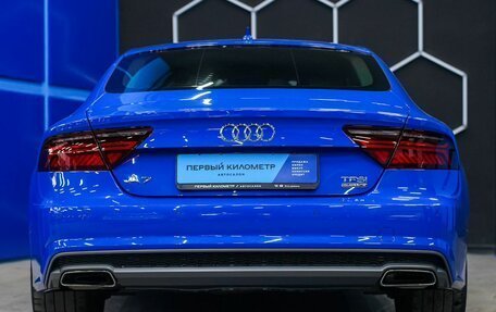 Audi A7, 2016 год, 3 500 000 рублей, 8 фотография