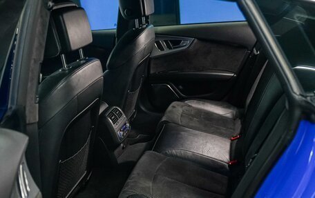 Audi A7, 2016 год, 3 500 000 рублей, 13 фотография