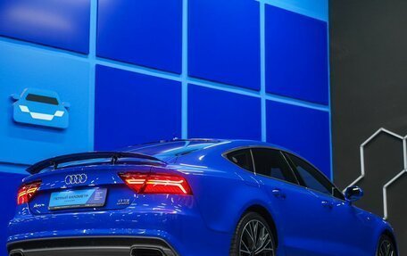 Audi A7, 2016 год, 3 500 000 рублей, 6 фотография
