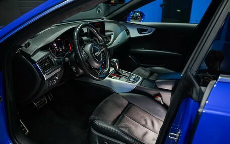 Audi A7, 2016 год, 3 500 000 рублей, 11 фотография