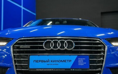 Audi A7, 2016 год, 3 500 000 рублей, 17 фотография