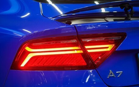 Audi A7, 2016 год, 3 500 000 рублей, 19 фотография