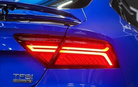 Audi A7, 2016 год, 3 500 000 рублей, 20 фотография