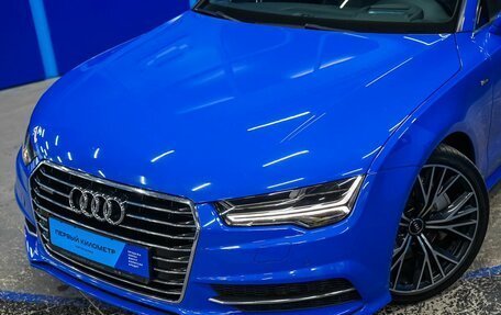 Audi A7, 2016 год, 3 500 000 рублей, 25 фотография