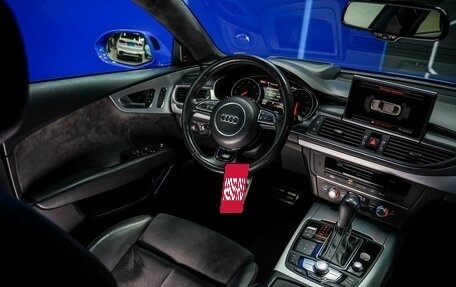 Audi A7, 2016 год, 3 500 000 рублей, 33 фотография