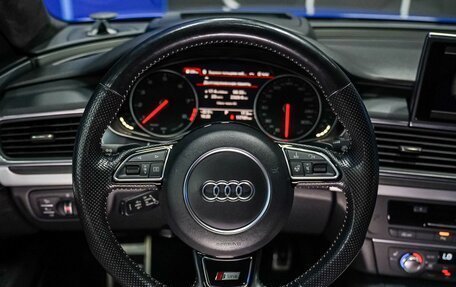 Audi A7, 2016 год, 3 500 000 рублей, 34 фотография