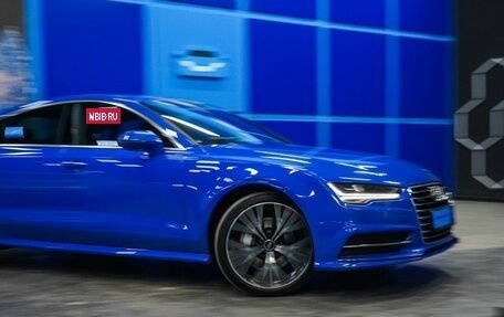 Audi A7, 2016 год, 3 500 000 рублей, 27 фотография