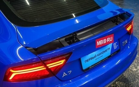 Audi A7, 2016 год, 3 500 000 рублей, 21 фотография