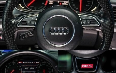 Audi A7, 2016 год, 3 500 000 рублей, 29 фотография