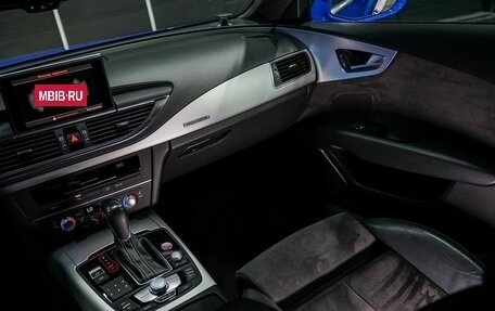 Audi A7, 2016 год, 3 500 000 рублей, 35 фотография