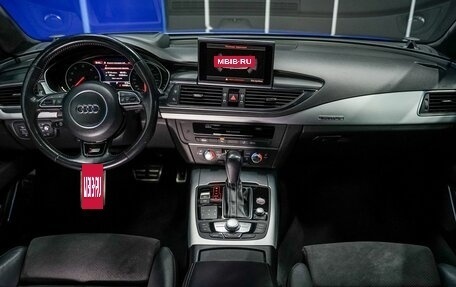 Audi A7, 2016 год, 3 500 000 рублей, 12 фотография